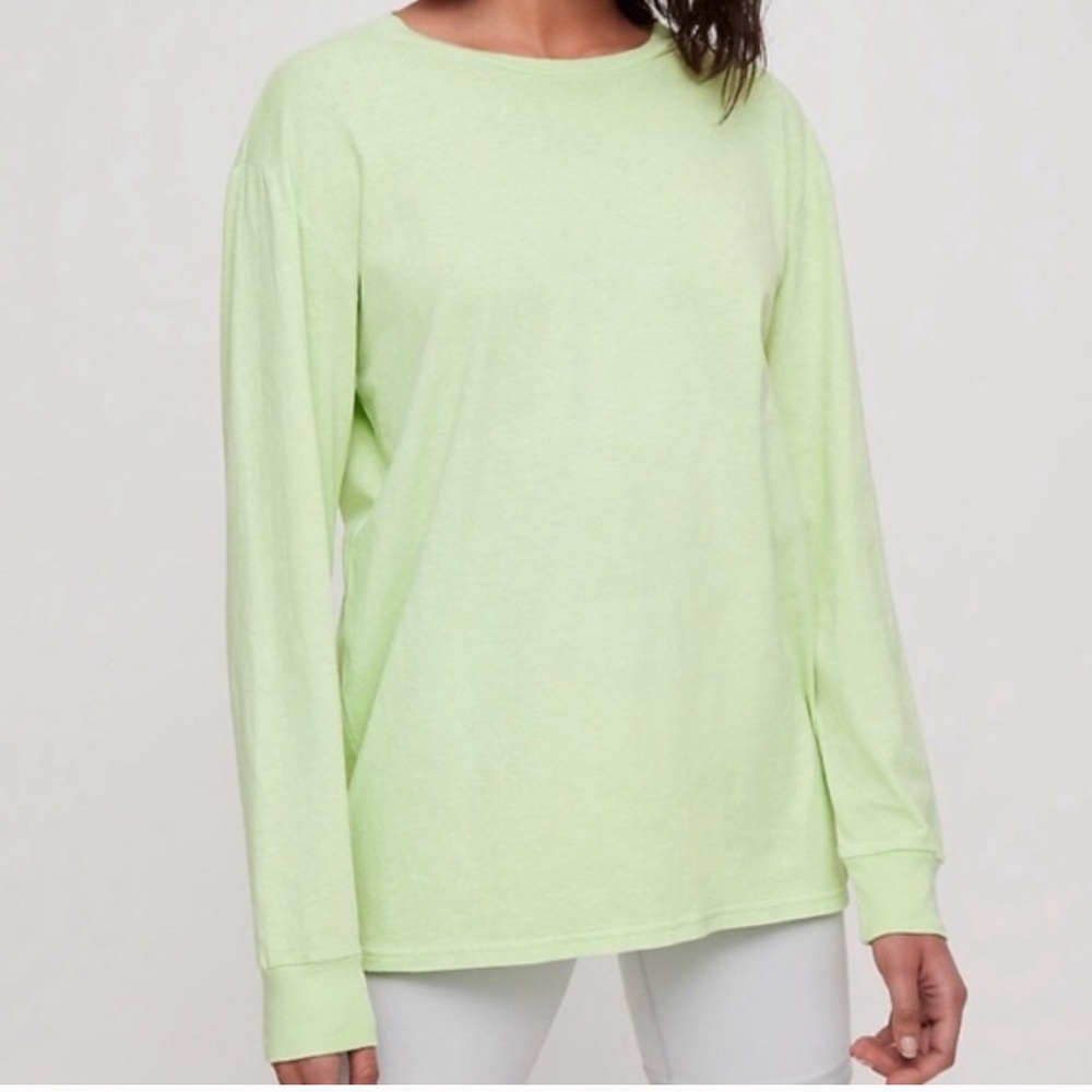 Tna Tour Longsleeve Top